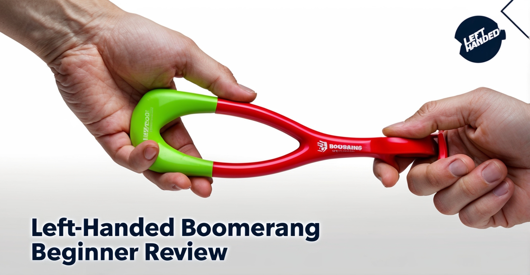 Left Handed Boomerang Beginner Review