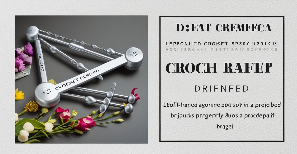 Best Left-Handed Crochet Hook Set 2026
