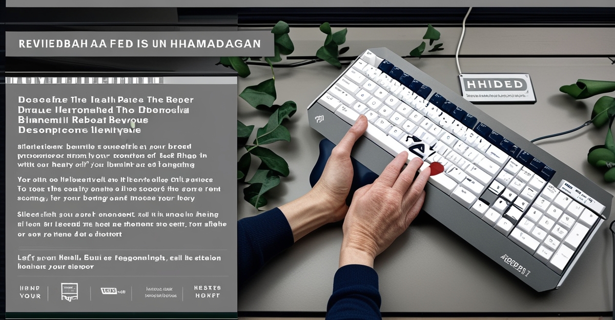 Quick Picks: Best Left-Handed Ergonomic Keyboards