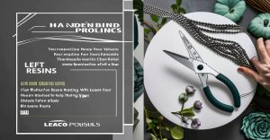 Left Handed Fabric Scissors Cutting
