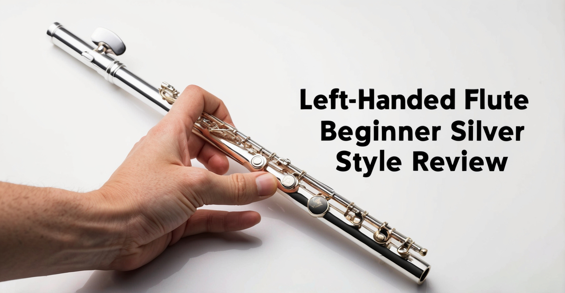 Left Handed Flute Beginner Silver Review