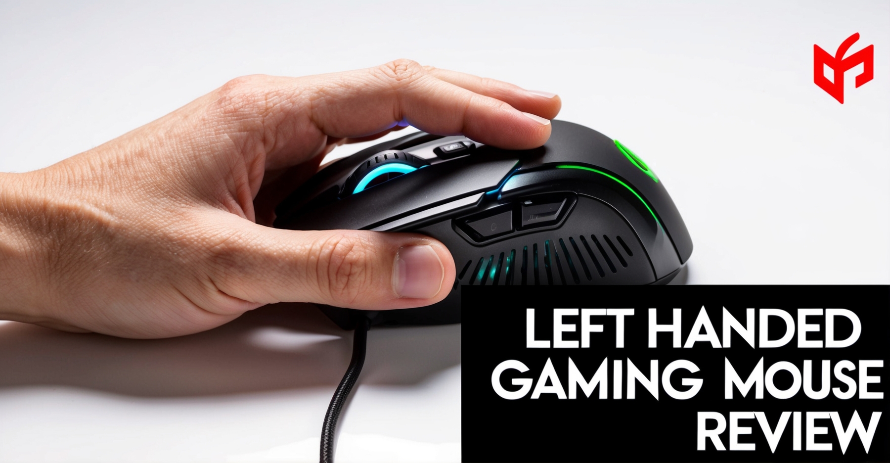 Left Handed Gaming Mouse Fps Review