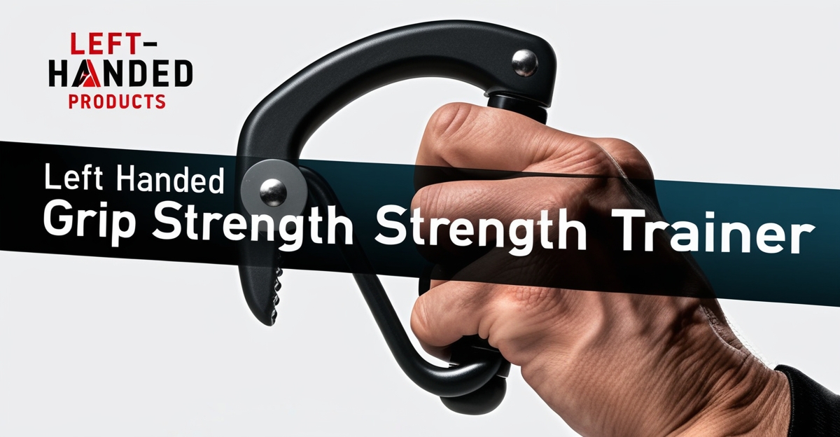 Quick Picks: Left-Handed Grip Strength Trainers