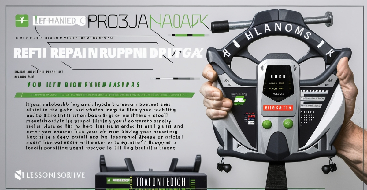 Quick Picks: Best Left-Handed Grip Training Equipment