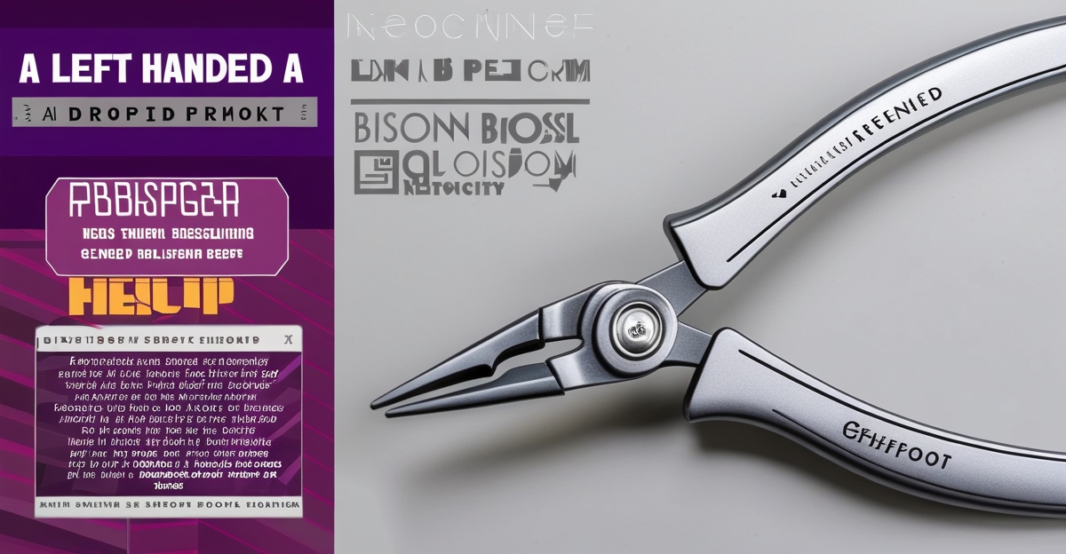 Quick Picks: Best Left-Handed Nail Scissors & Curved…
