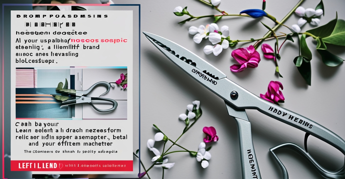 Quick Picks: Best Left-Handed Office Scissors at a Glance