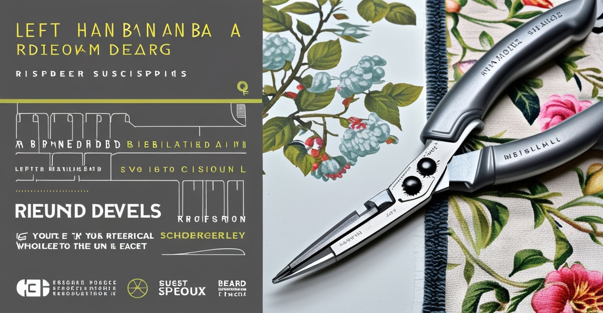 Quick Picks: Left-Handed Scissors for Students