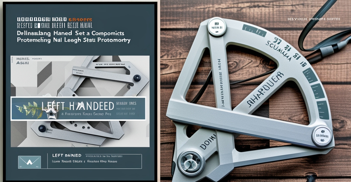 Quick Picks: Best Left-Handed Geometry Sets at a Glance