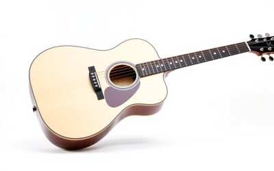 Best Acoustic-Electric Guitar Left Handed 2026