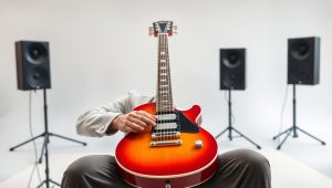 Best Famous Left Handed Guitar Players 2026