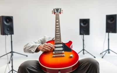 Best Famous Left Handed Guitar Players 2026