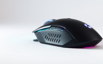 Best Gaming Mouse Left-Handed 2026