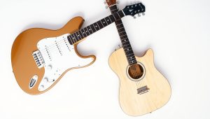 Best Left Handed And Right-Handed Guitar 2026