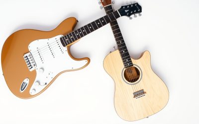 Best Left Handed And Right-Handed Guitar 2026