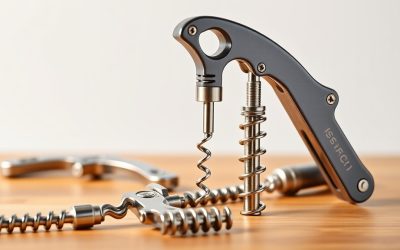 Best Corkscrews for Left-Handers: Top Picks Reviewed and Compared (2026)
