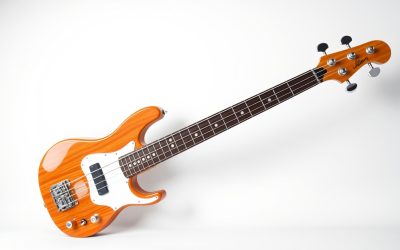 Best Left-Handed Electric Bass Guitar 2026