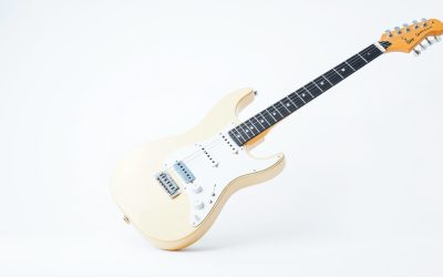Best Left-Handed Electric Guitar 2026