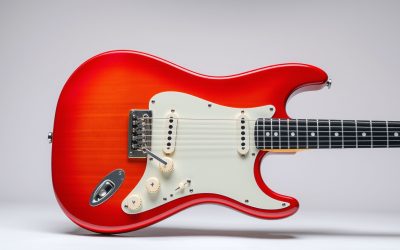 Best Left-Handed Electric Guitar For Sale 2026