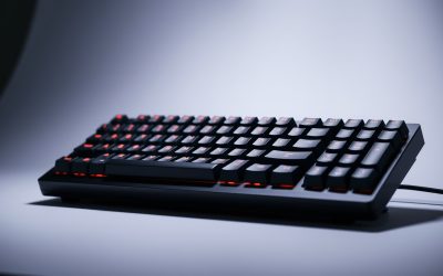 Best Left-Handed Gaming Keyboard 2026