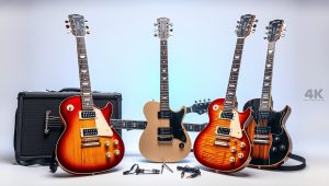 Best Left Handed Guitar Kits 2026