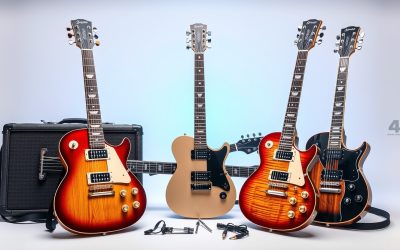 Best Left Handed Guitar Kits 2026