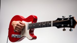 Best Left Handed Guitar Player 2026