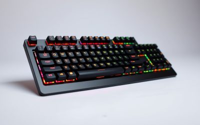 Best Left Handed Keyboard Gaming 2026