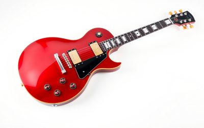 Best Left-Handed Les Paul Guitar 2026