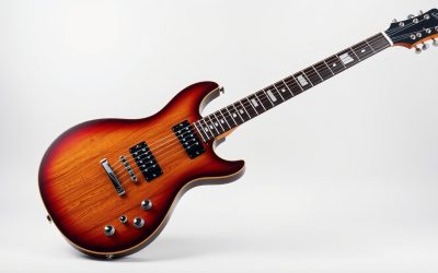 Best Left Handed Seven String Guitar 2026
