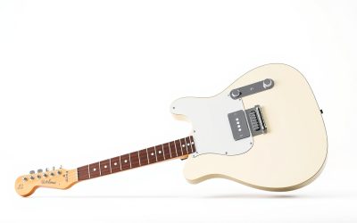 Best Left Handed Telecaster Guitar 2026