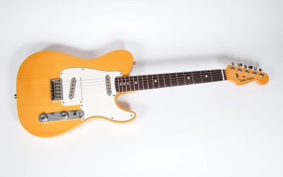 Best Telecaster Guitar Left-Handed 2026