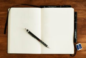 Left-Handed Writing Tips: A Smudge-Free Guide
