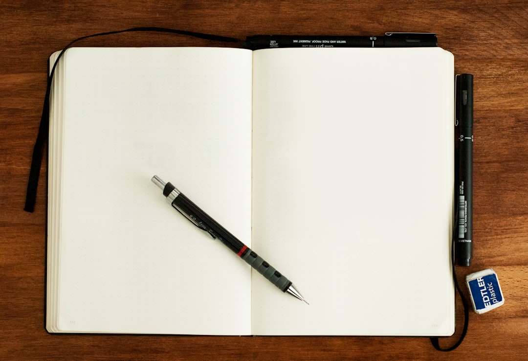 Left-Handed Writing Tips: A Smudge-Free Guide