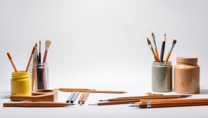 Best Left Handed Art Supplies