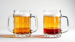 Left Handed Beer Mugs: Novelty Gifts for Southpaw Beer Fans