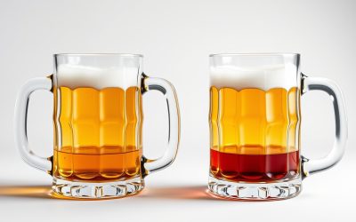 Left Handed Beer Mugs: Novelty Gifts for Southpaw Beer Fans