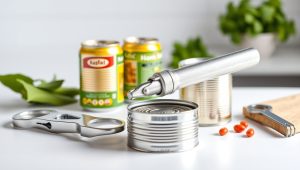 Best Left Handed Can Openers for Easy Kitchen Use