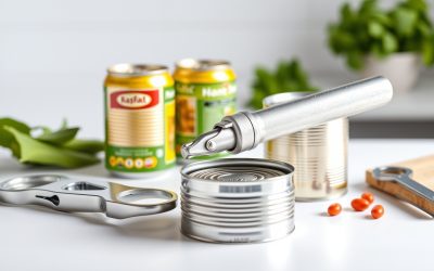 Best Left Handed Can Openers for Easy Kitchen Use