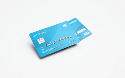 Left Handed Credit Cards: Chip Readers Made for Lefties
