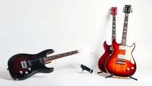 Best Left Handed Electric Guitars for Every Budget