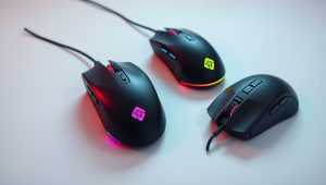 Best Left Handed Gaming Mice: Top Picks for Southpaw Gamers