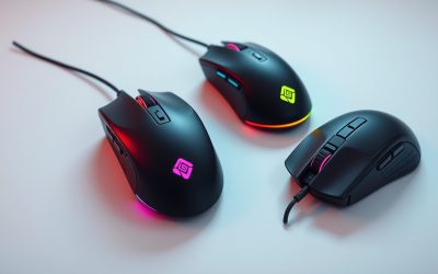 Best Left Handed Gaming Mice: Top Picks for Southpaw Gamers