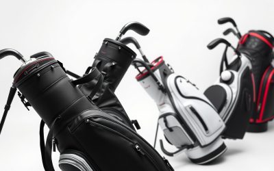 Best Left Handed Golf Bags: Carry and Cart Picks