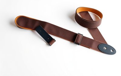 Best Left Handed Guitar Straps