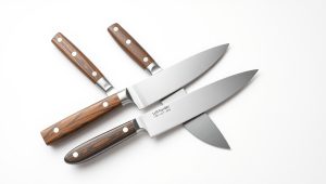 Best Left Handed Kitchen Knives: Chef's Guide 2025
