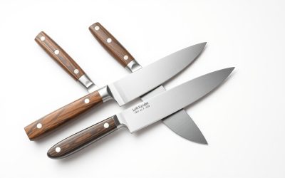 Best Left Handed Kitchen Knives: Chef's Guide 2025