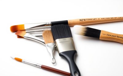 Best Left Handed Paint Brush Sets