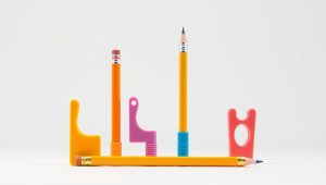Best Left Handed Pencil Grips for Kids and Adults