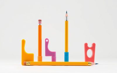 Best Left Handed Pencil Grips for Kids and Adults