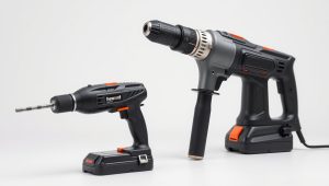 Best Power Drills for Left-Handed Users